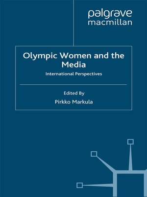cover image of Olympic Women and the Media